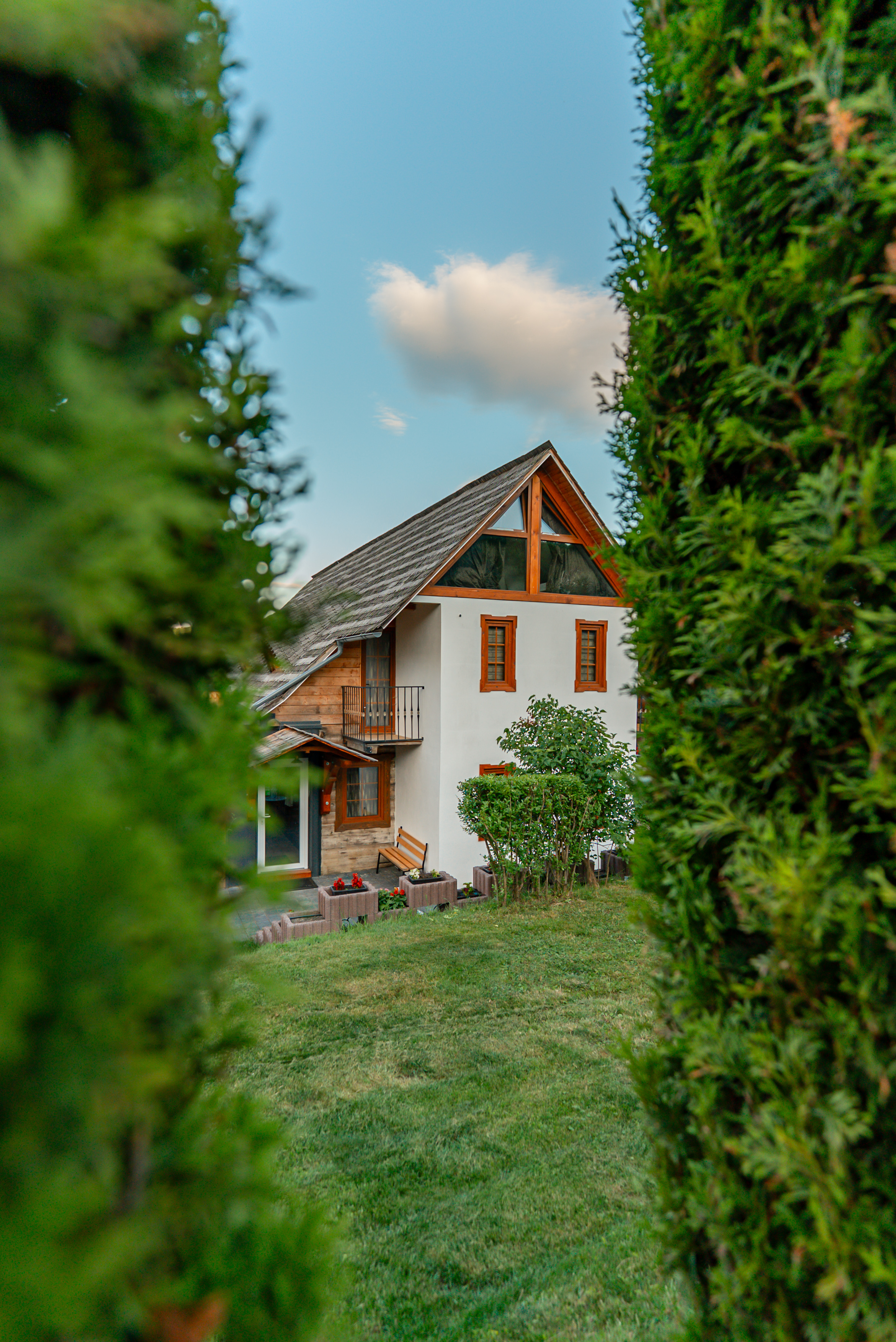 Peisajul natural înconjurător